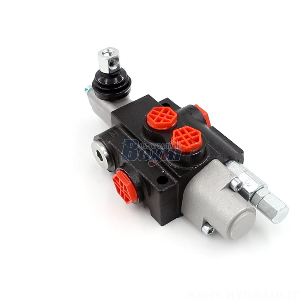 Directional Control Valve P40-G38-OT | Hydraulic System Components main image