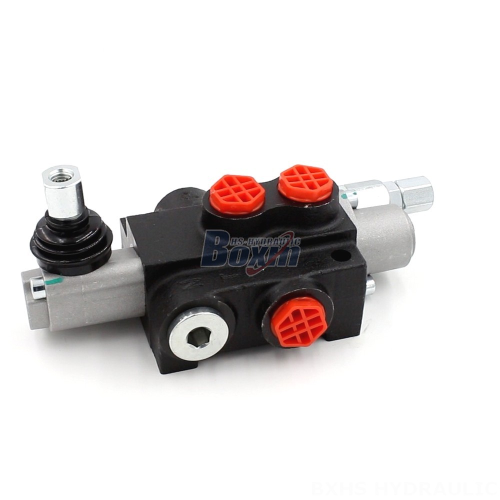 P40-G38 Directional Valve: Reliable and Efficient Hydraulic Operation main image