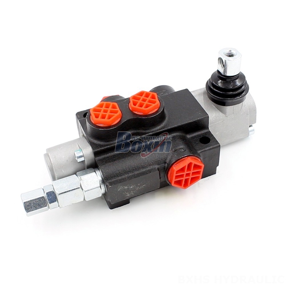 Private Label Hydraulic Valves: P40-OT Series for OEM Partners main image