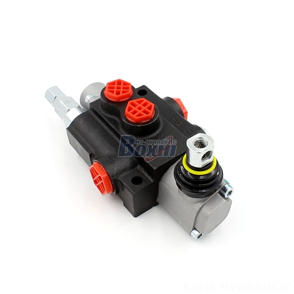 P40-OW 1 Spool Valve: Compact and Efficient for Diverse Applications cover photo