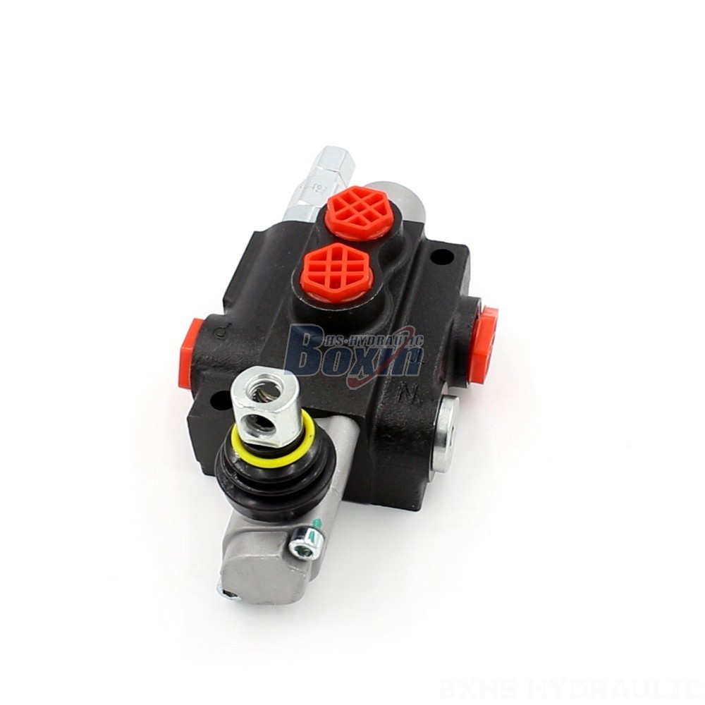 P40-OW 1 Spool Valve: Compact and Efficient for Diverse Applications main image