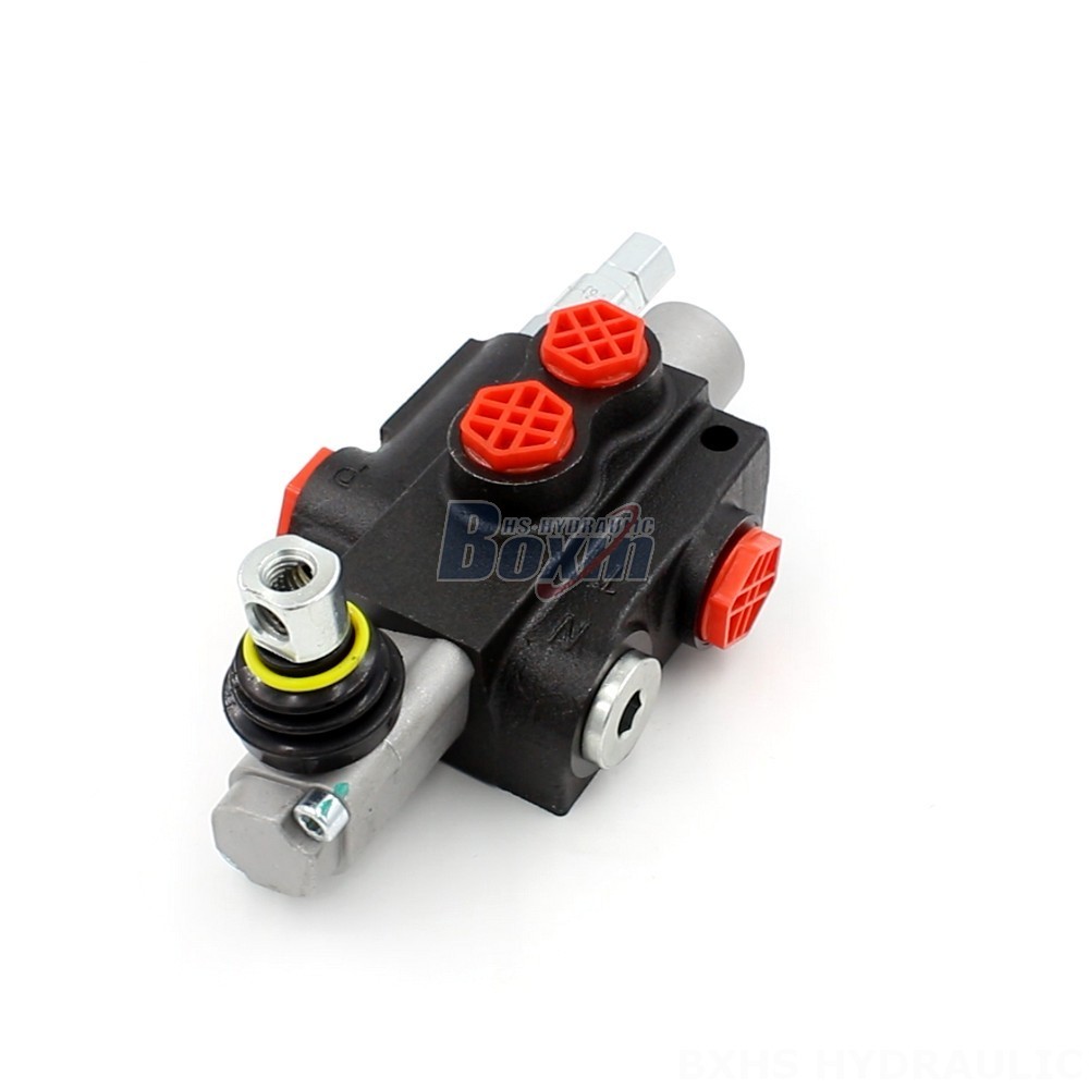 Hydraulic Directional Valve P40-OW: Engineered for Durability and Reliability main image