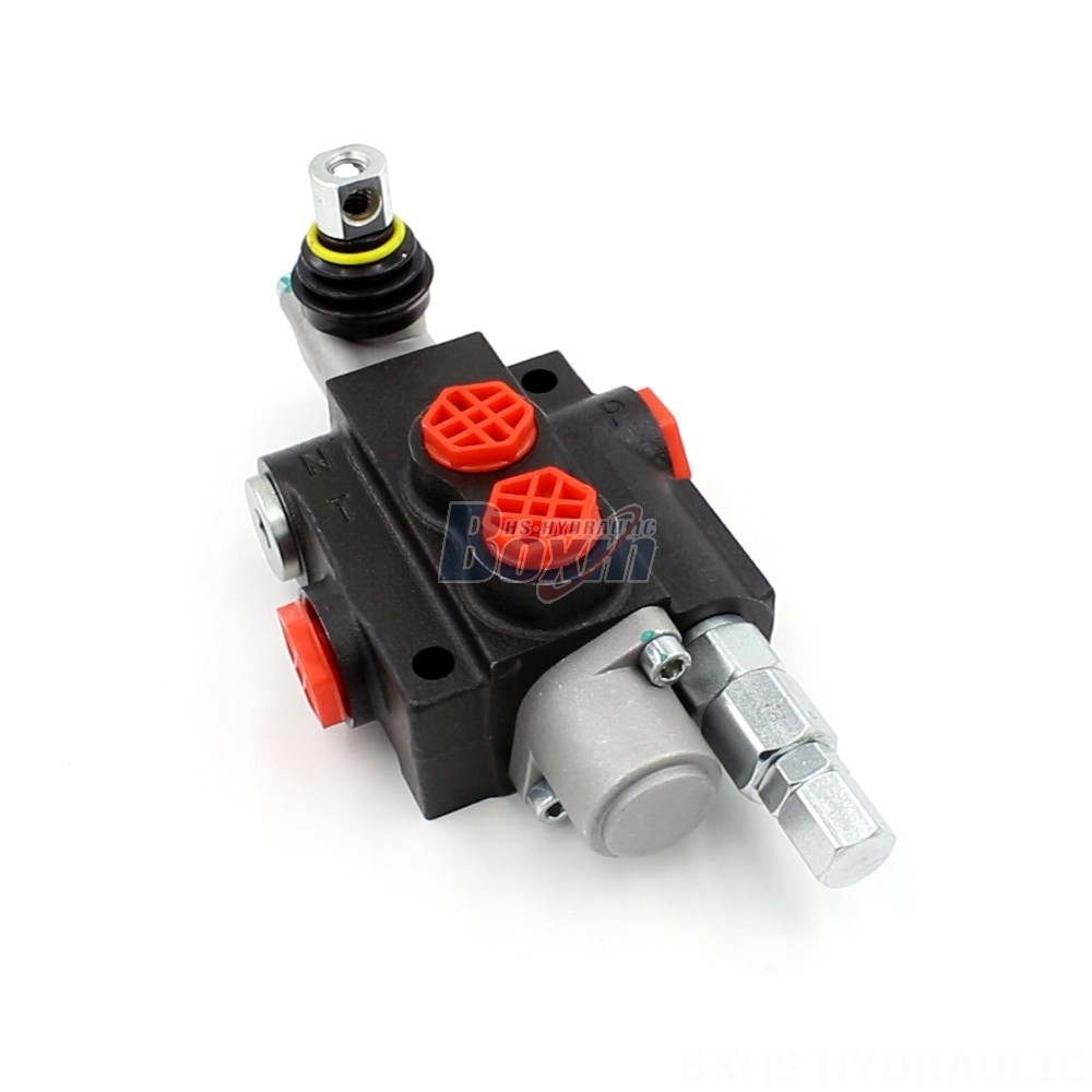 P40-OW Valve Supply Chain: Direct from the Manufacturer to Your Doorstep main image