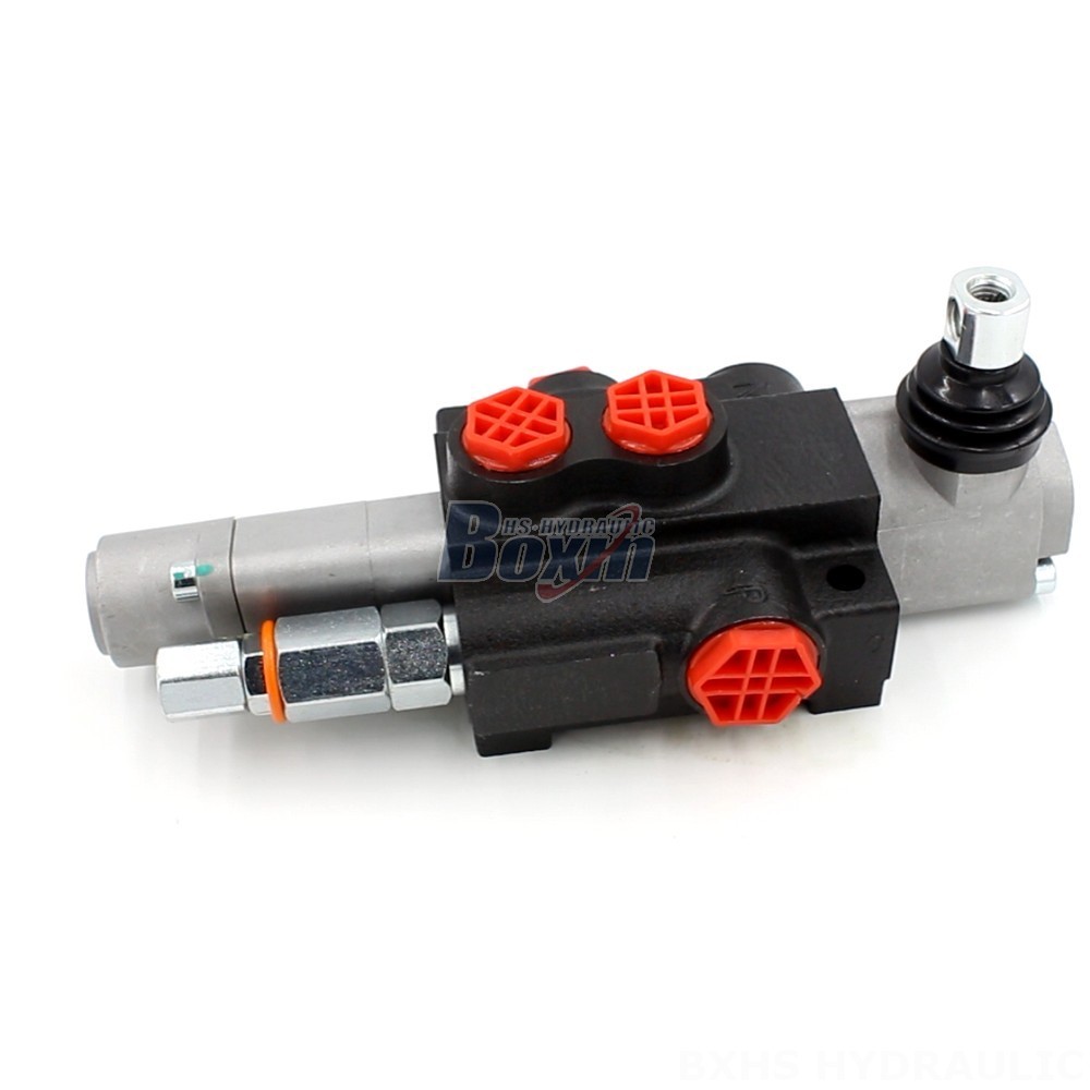 Monoblock Directional Valve - P40-QTW1 Series | Wholesale & OEM cover photo