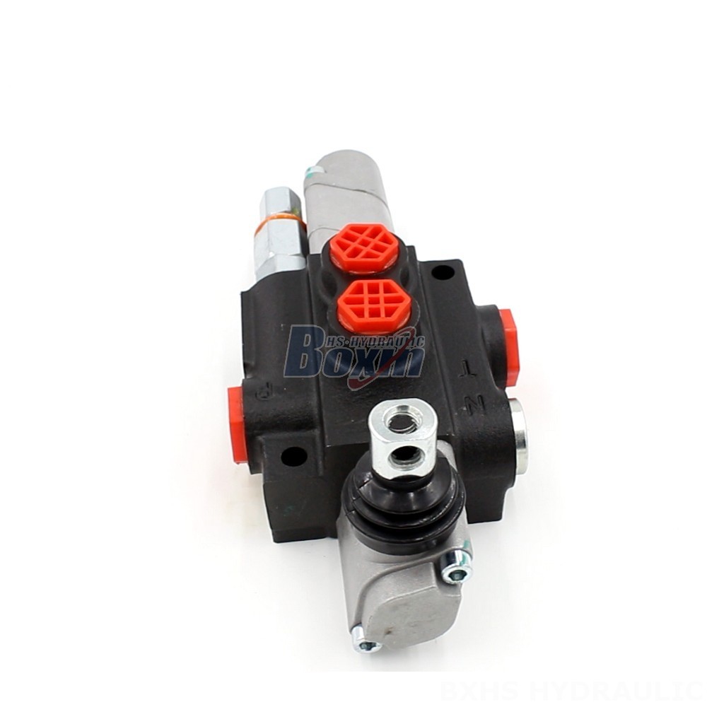 Hydraulic Directional Control | Advanced P40-QTW1 Valve Technology cover photo