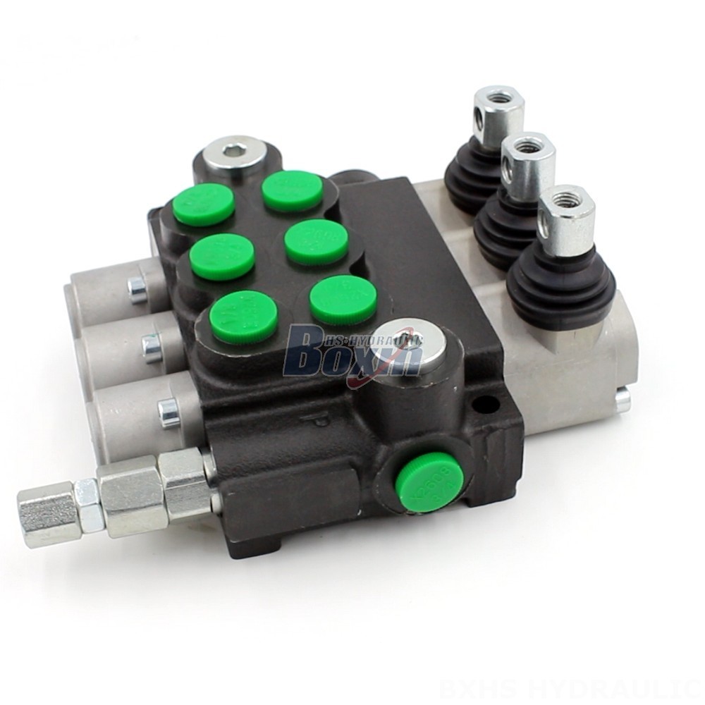 Hydraulic Directional Valve | P40-U34-OT | Factory Supply with Customization main image