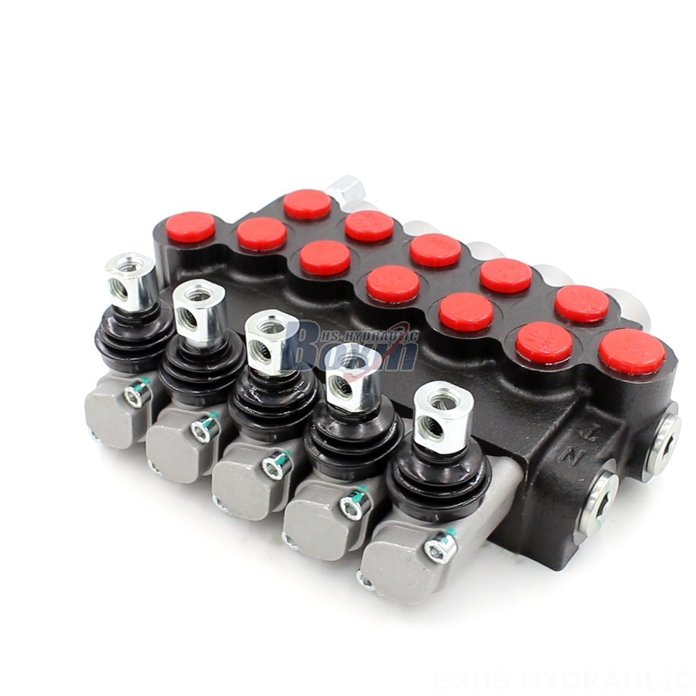 Monoblock Directional Valve: Reliable & Efficient Fluid Control Solutions main image