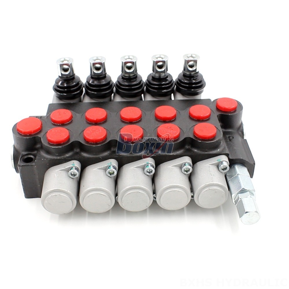 Industrial Valve: Powering Fluid Power Systems Worldwide main image