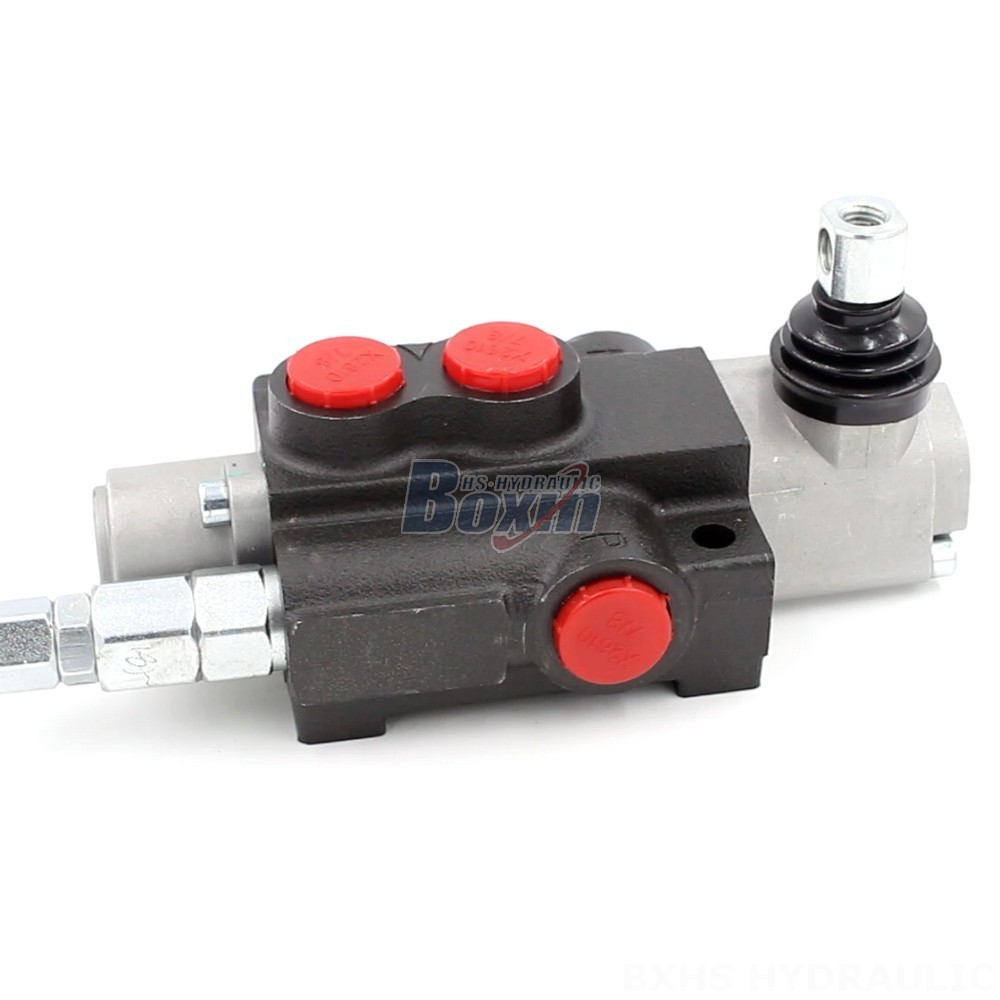 P40-U34 Manual 1 Spool Monoblock Directional Valve | Global Supplier cover photo