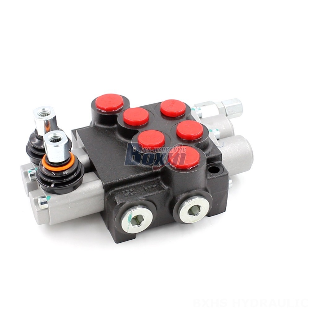 Hydraulic Directional Control Valve | P40-U78-U34-OT-YW Valve Series | Global Distribution main image