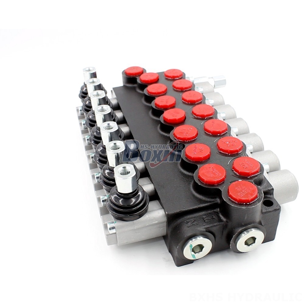 P40-U78 Hydraulic Valve: Factory Wholesale Supply & Global Distribution cover photo