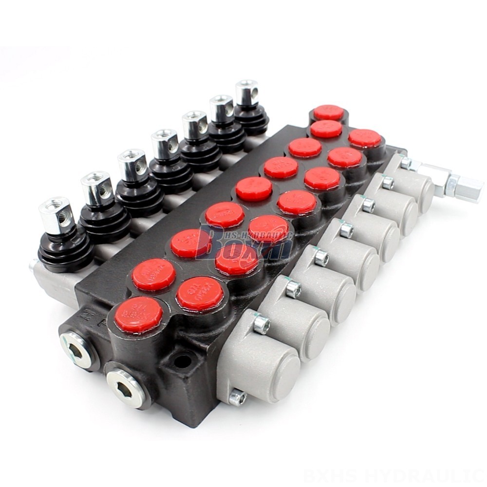 P40-U78 Hydraulic Valve: Factory Wholesale Supply & Global Distribution main image