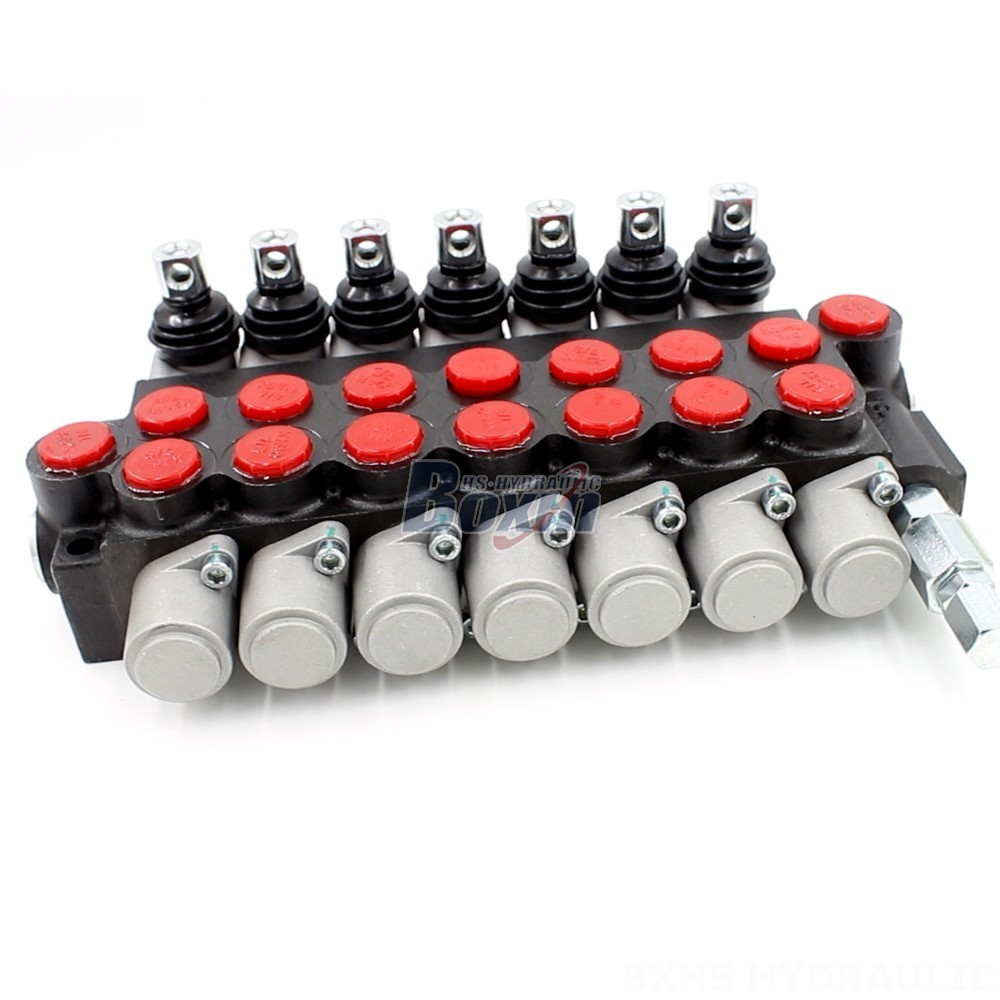 P40-U78 Hydraulic Valve: Factory Wholesale Supply & Global Distribution main image