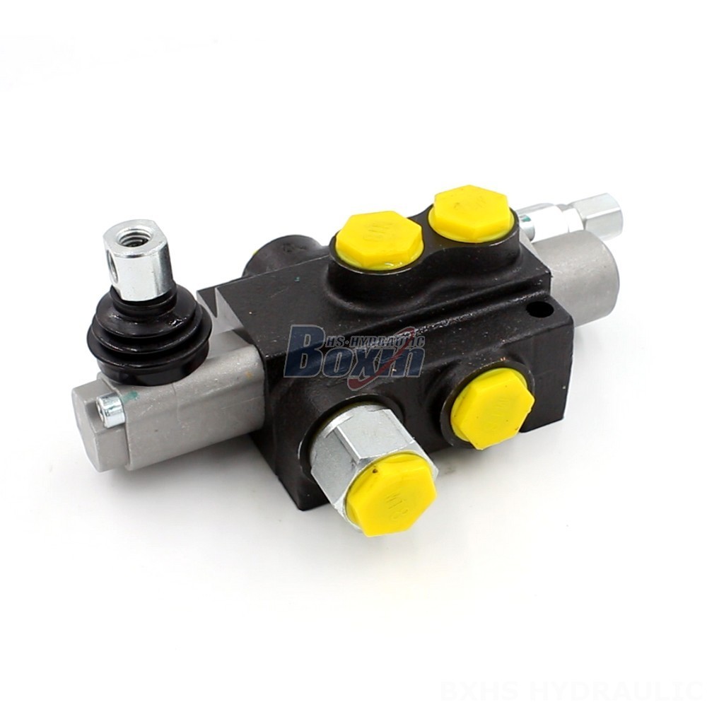P40J Valve | Hydraulic Control Solution cover photo