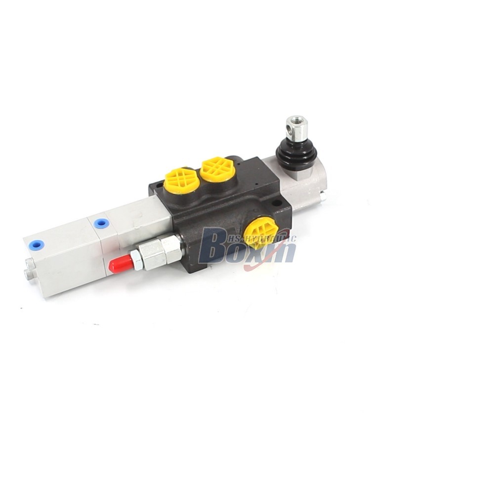 Custom P40Q-OT Pneumatic 1 Spool Valve OEM and Private Label Services cover photo