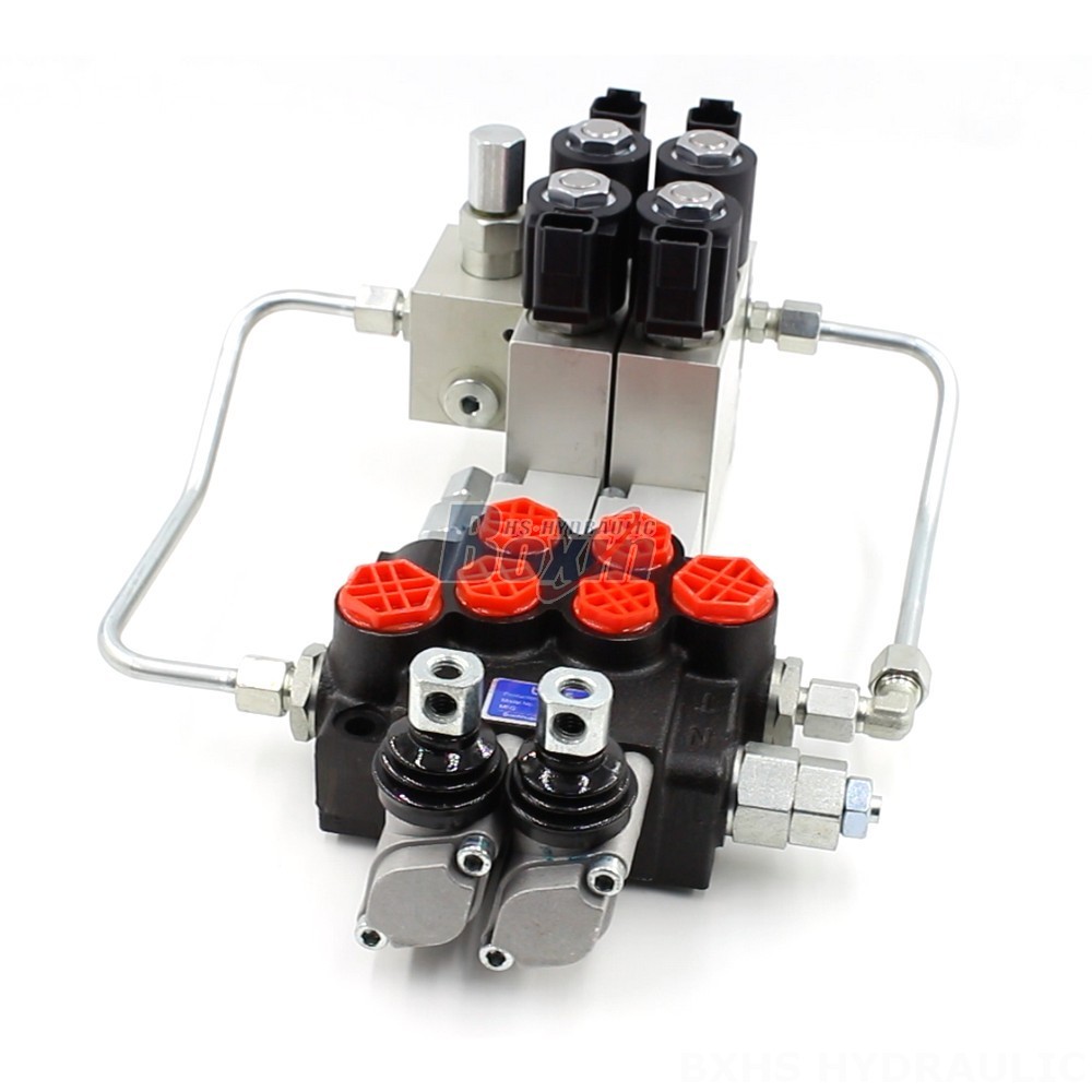 P40 Electro-hydraulic Directional Valve main image