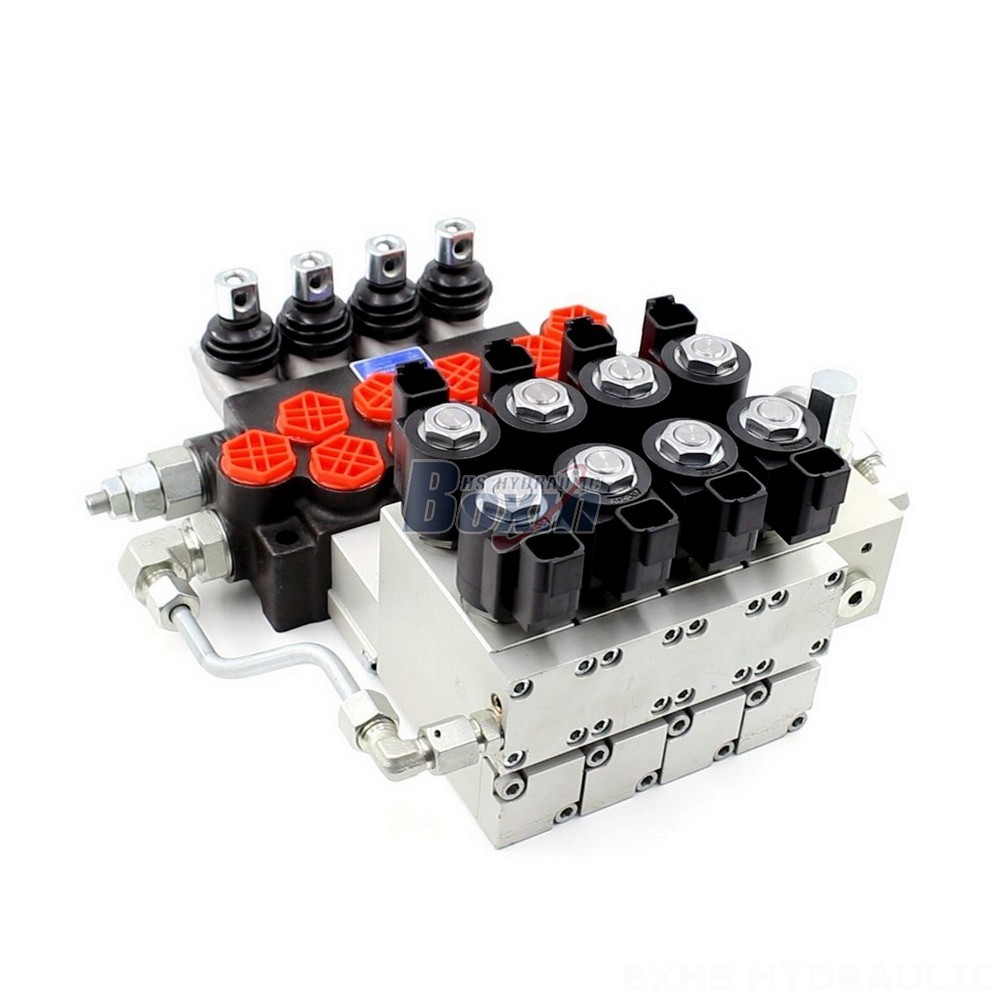 P40 Monoblock Directional Valve: Performance and Efficiency Unrivaled cover photo