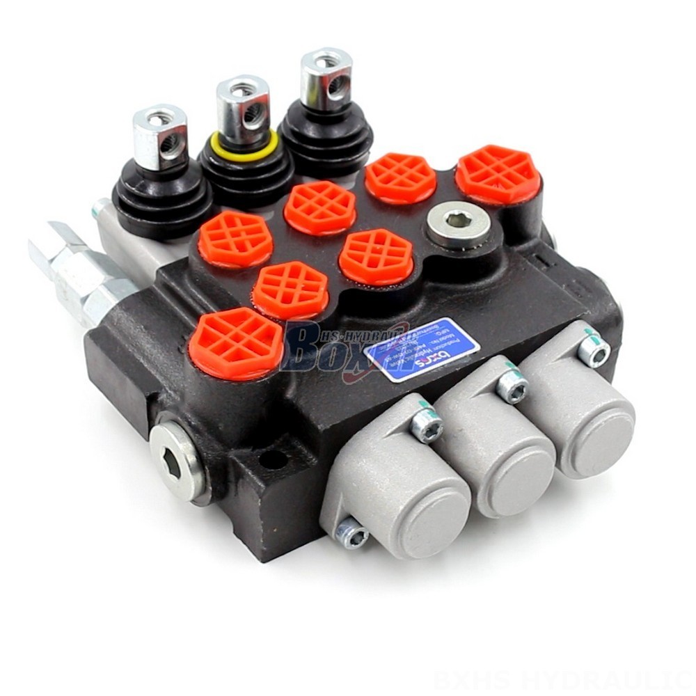 Monoblock Valve main image