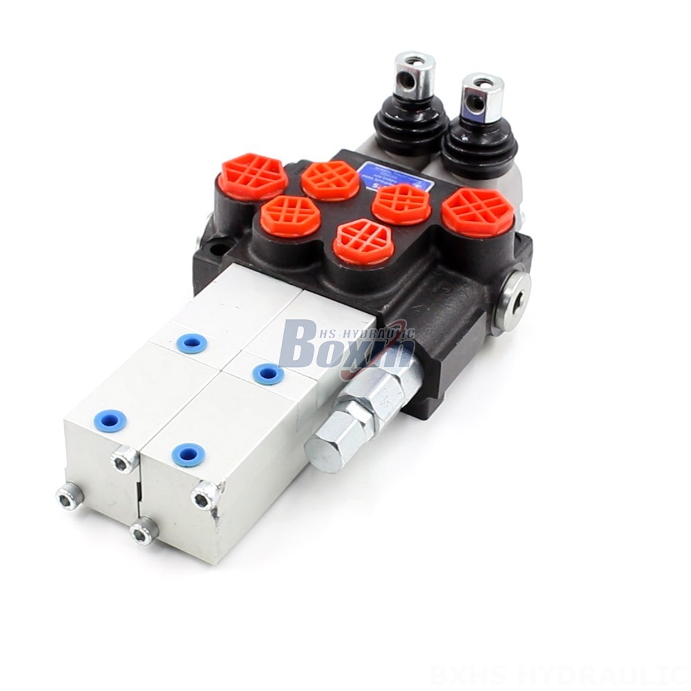 Monoblock Directional Valve cover photo
