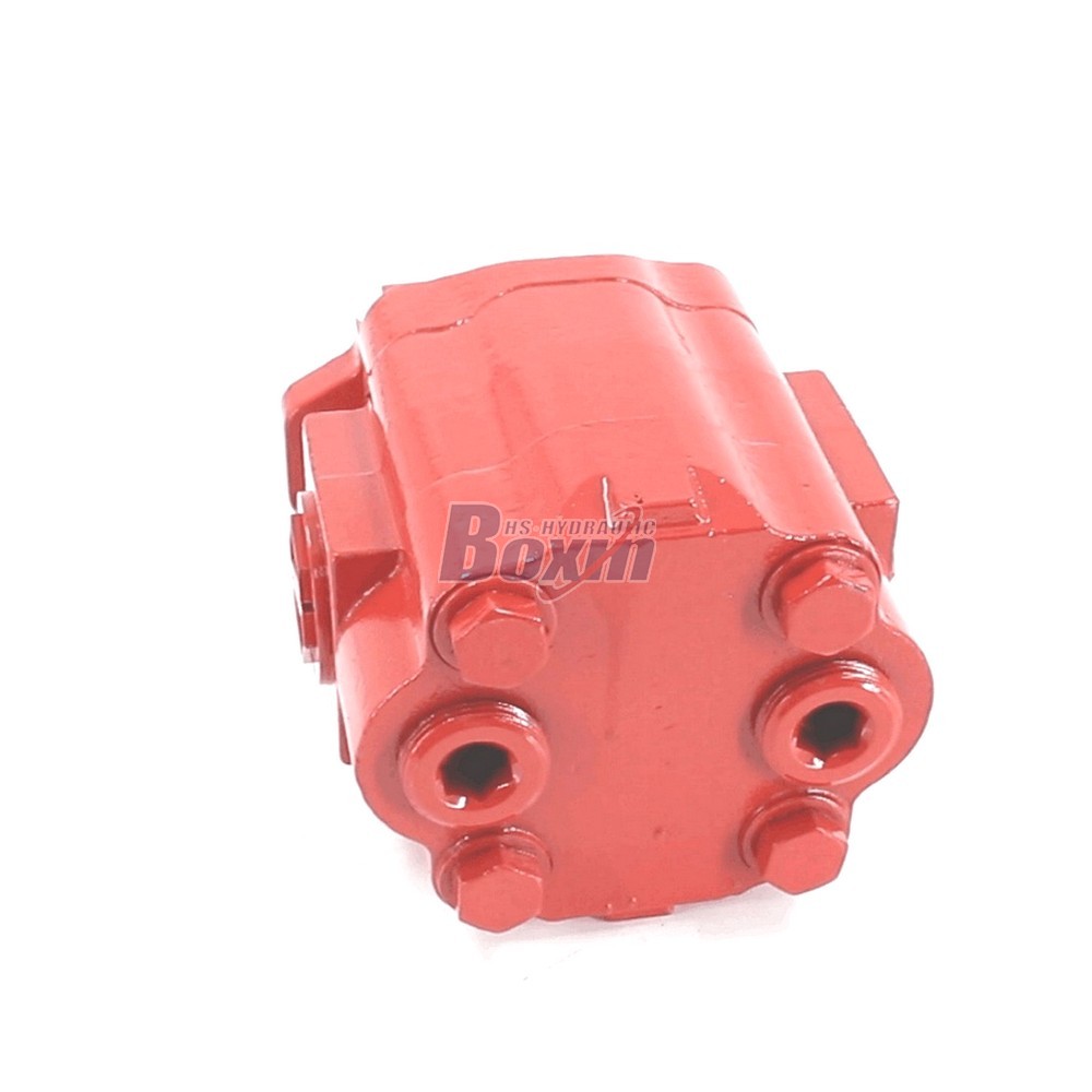 Direct from Factory: P51A646TEYR25-25-H 104.5 cc/rev Hydraulic Gear Pump Bulk Order main image