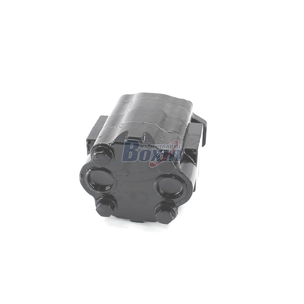 Heavy Duty P51A646TEYR25-25 Hydraulic External Gear Pump cover photo