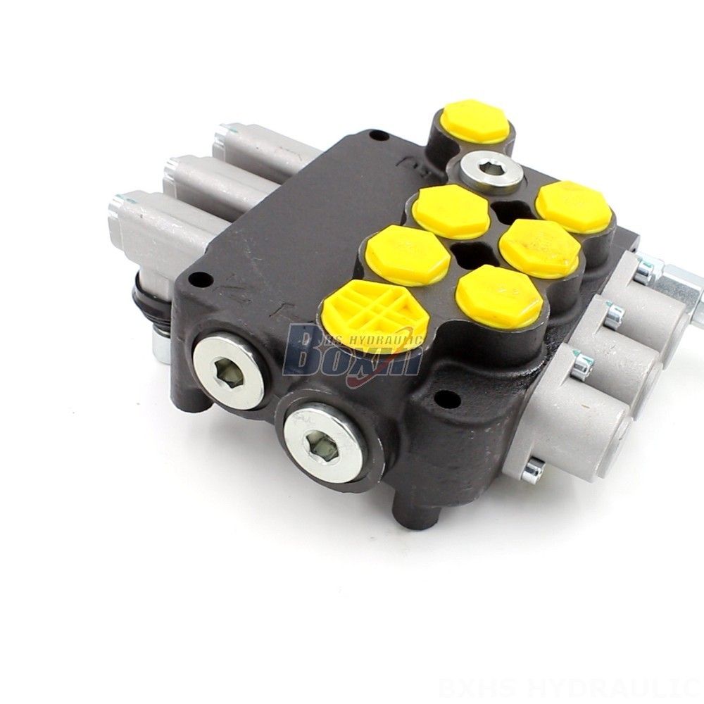 Hydraulic Valve Manufacturer | P80-G12-G34-AT-2OT | Wholesale & OEM cover photo