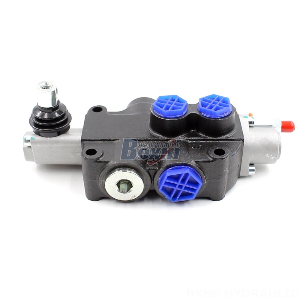 Directional Hydraulic Valve: P80-G12-G34 Series | Factory Direct & OEM main image