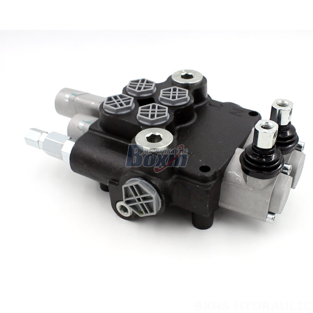P80-G12-G34 Custom Hydraulic Valves: Customizable for Bespoke Solutions cover photo