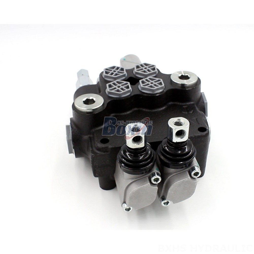 P80-G12-G34 Custom Hydraulic Valves: Customizable for Bespoke Solutions main image