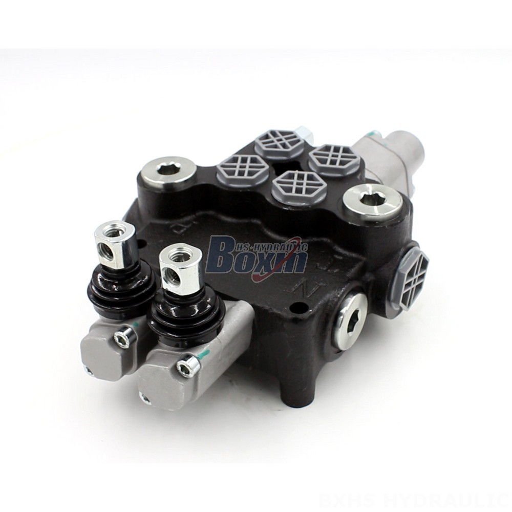 P80-G12-G34 Hydraulic Valves: Factory Wholesale Supply from the Source cover photo