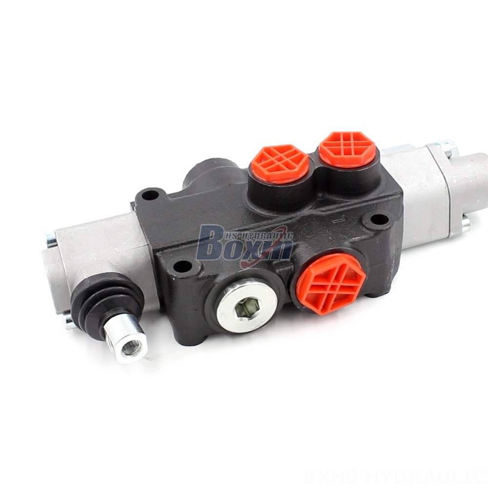 Customized Hydraulic Solutions: P80-G12-QTW Valve | OEM & Design Support main image
