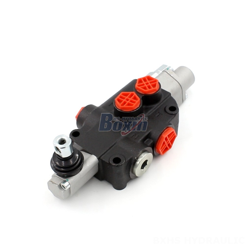 P80-G34-1OT 1-Spool Hydraulic Directional Valve | Factory Direct & Customizable main image