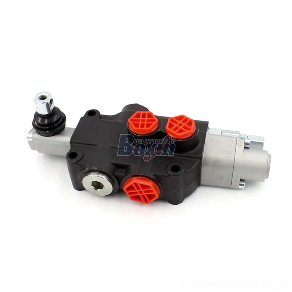 Monoblock Hydraulic Directional Valve - P80-G34-1OT | Factory Direct & Customizable main image