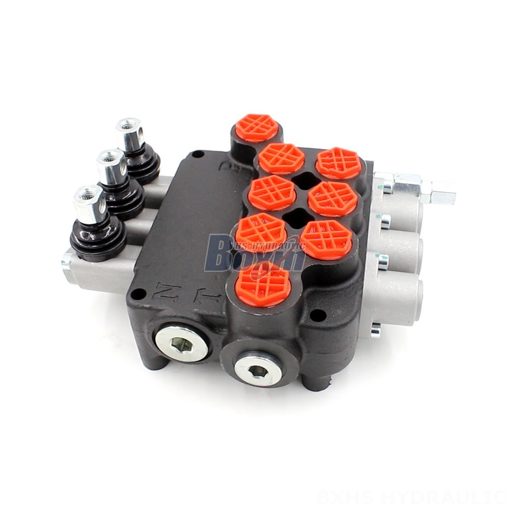 P80-G34-3OT Directional Valve | Collaboration Opportunities for Distributors & Traders main image