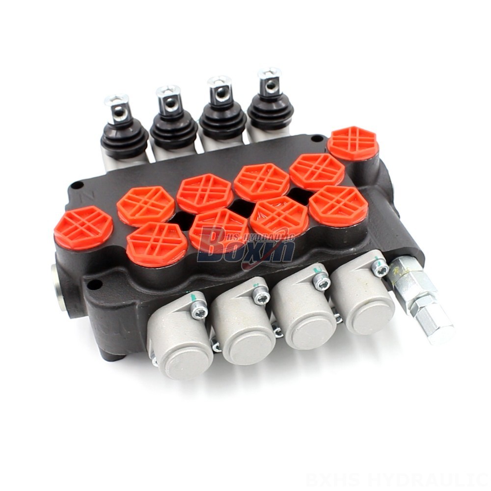 P80-G34-4OT Hydraulic Valve | OEM & ODM Capabilities cover photo