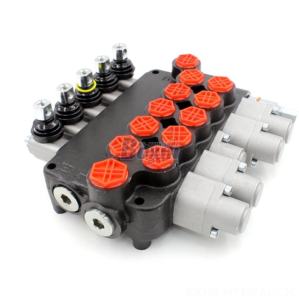 P80-G34-G12-2OT-YW-2OT Hydraulic Valve: Private Label, OEM & Custom Manufacturing Services main image