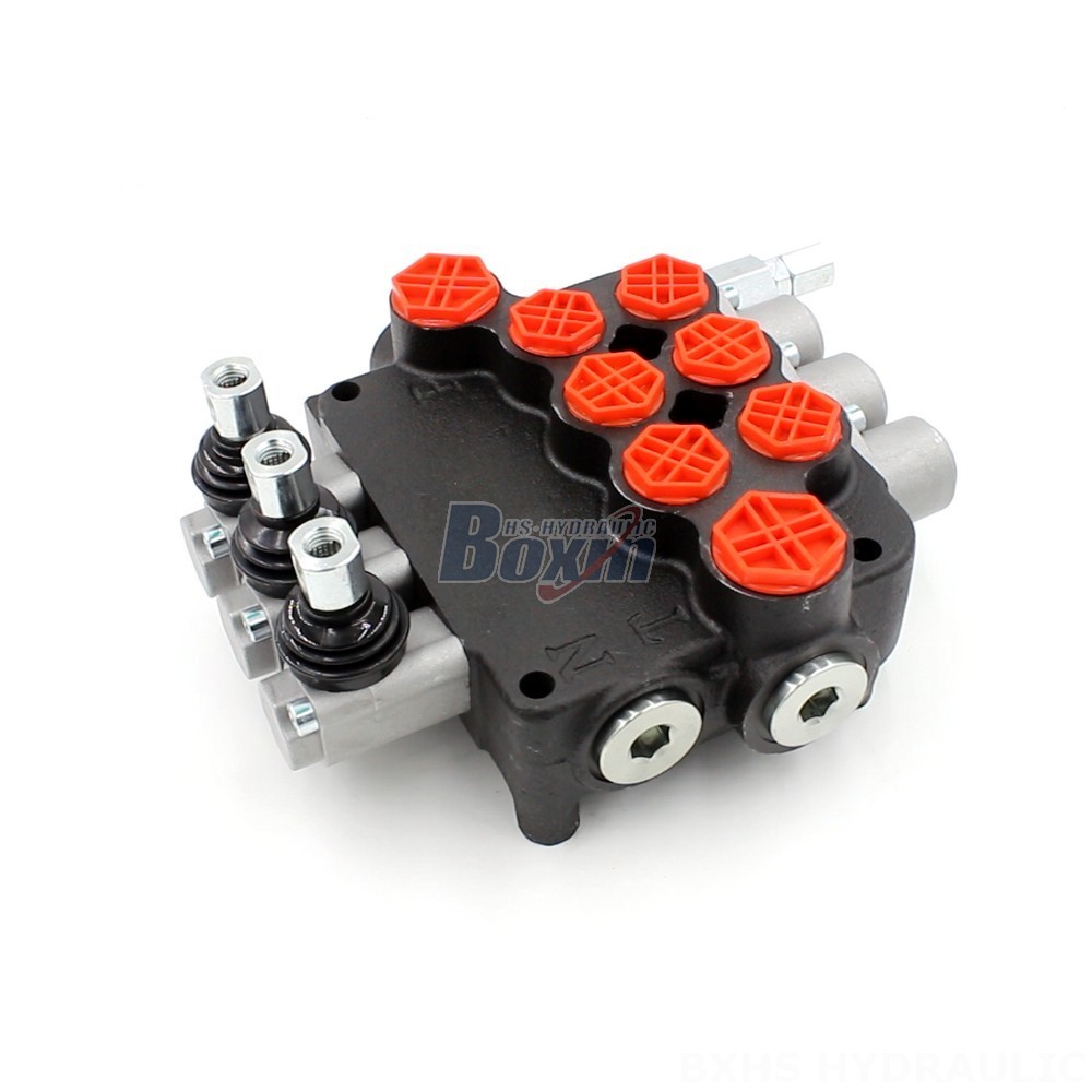 OEM Hydraulic Valves: P80A Series for Private Label & Custom Manufacturing cover photo