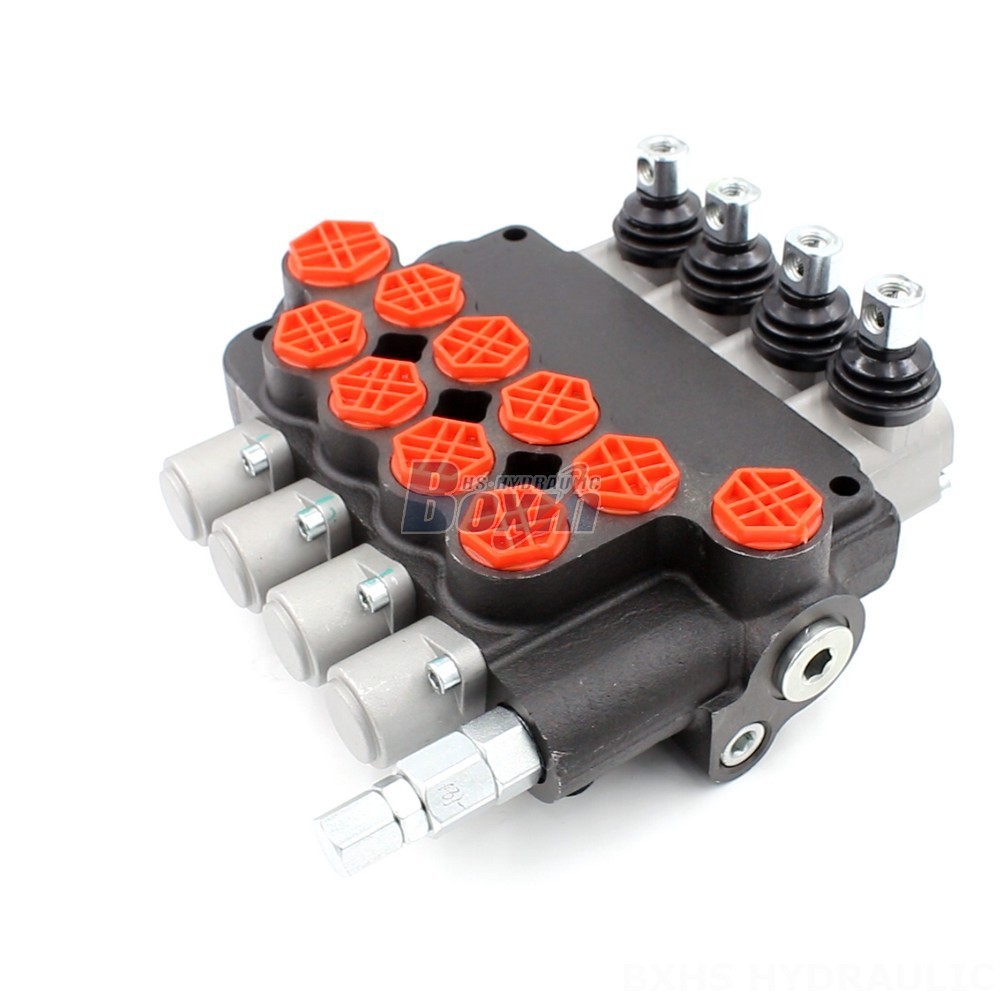 Wholesaler of P80-G34-G12-4OT Monoblock Valves main image