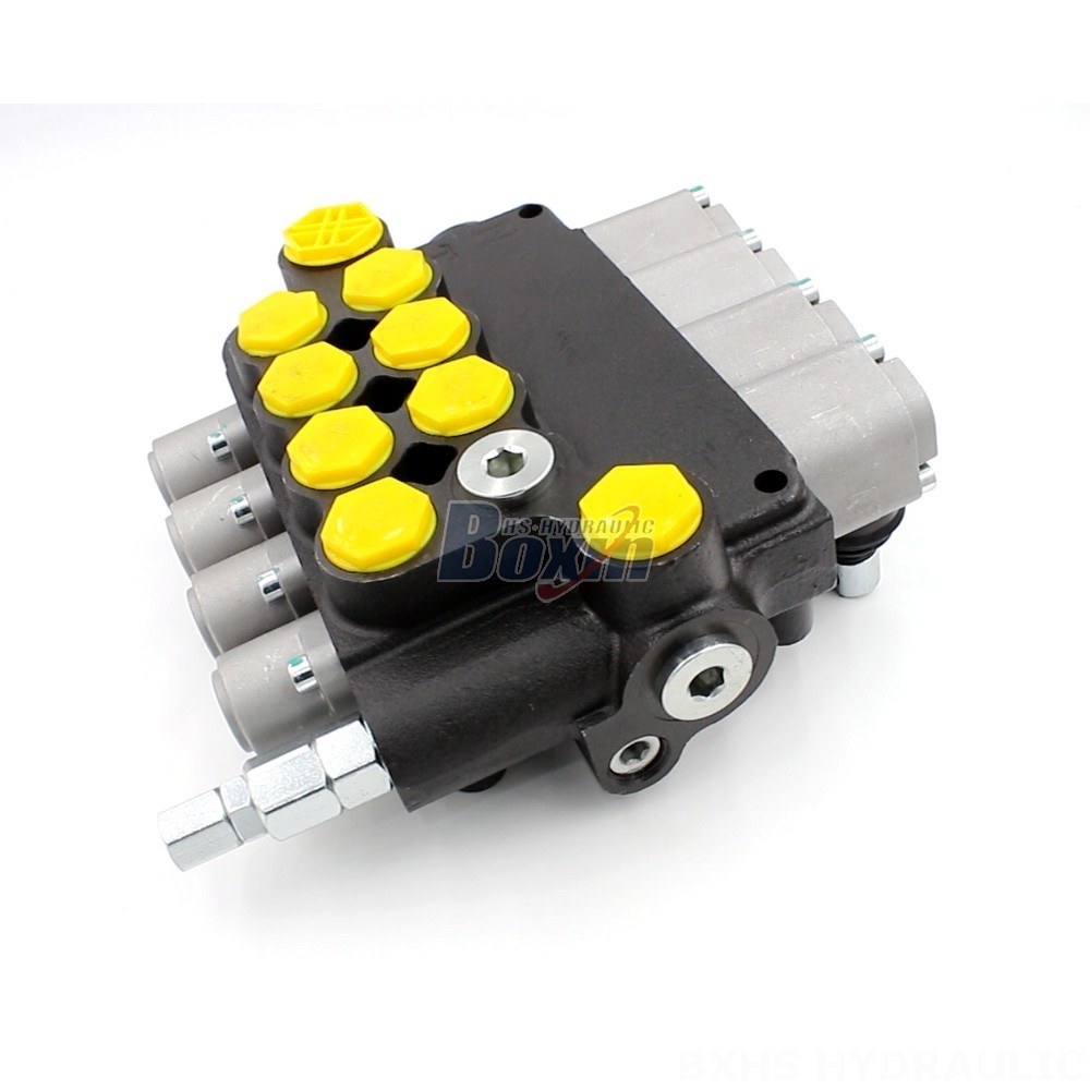 P80-G34-G12-AT-3OT Manual Valve: User-Friendly Operation and Control main image