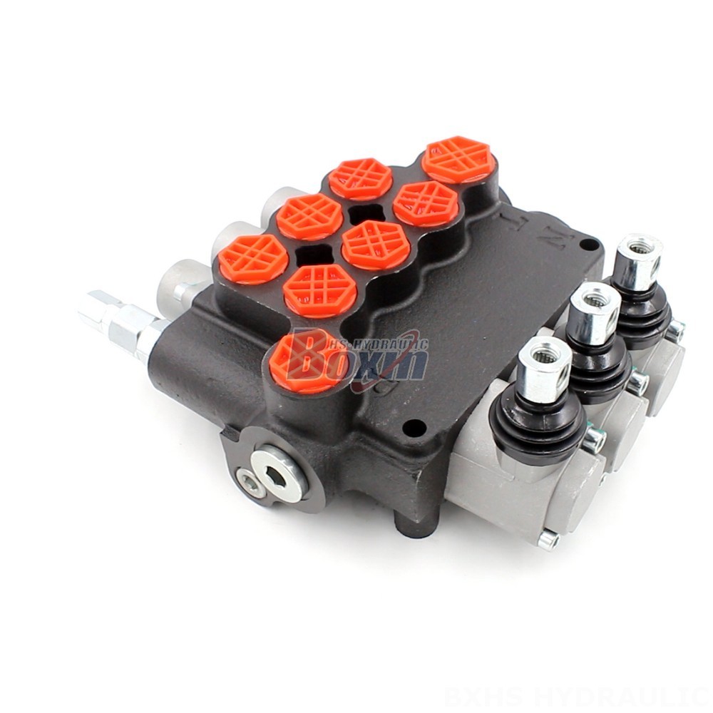 Reliable and Efficient P80-G34-G12-OT Monoblock Valve for Industrial Applications cover photo