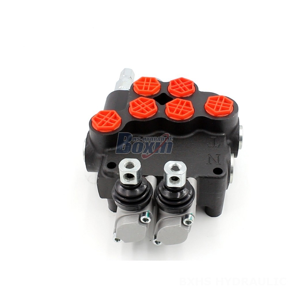 Directional Control Valve P80-G34-G12 | Factory Direct & Customization cover photo
