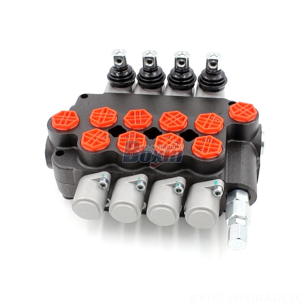 P80 Directional Control Valve | Factory Direct Supply main image