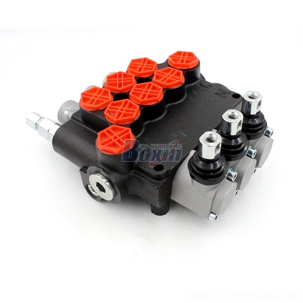 P80 Series Valve main image