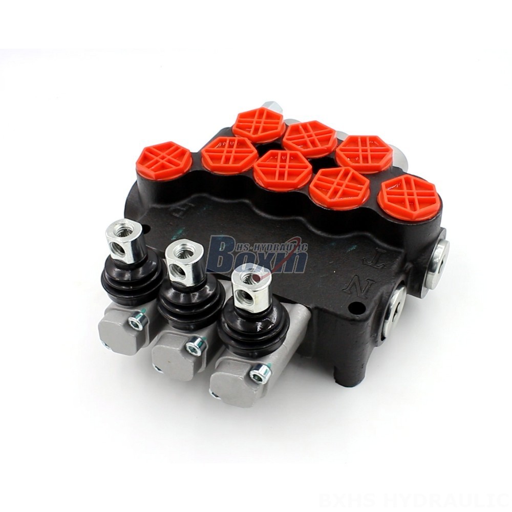 3 Spool Valve main image