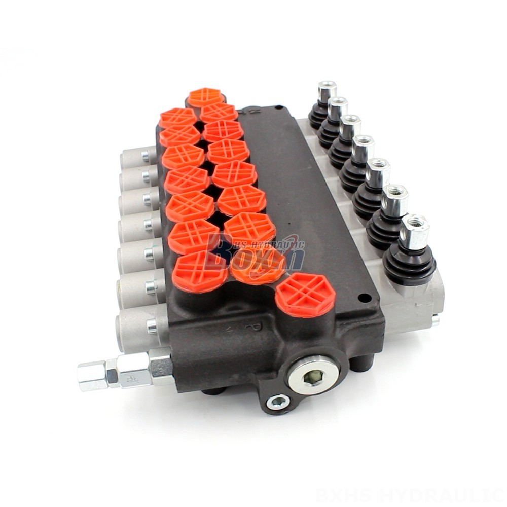 P80-G34-OT Directional Valve: Enhanced Efficiency and Durability main image