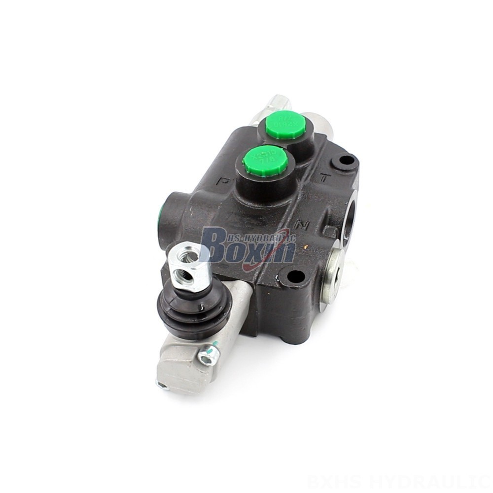 P80-LDG-U78-OT 1-Spool Hydraulic Directional Valve | Factory Direct & Customizable cover photo