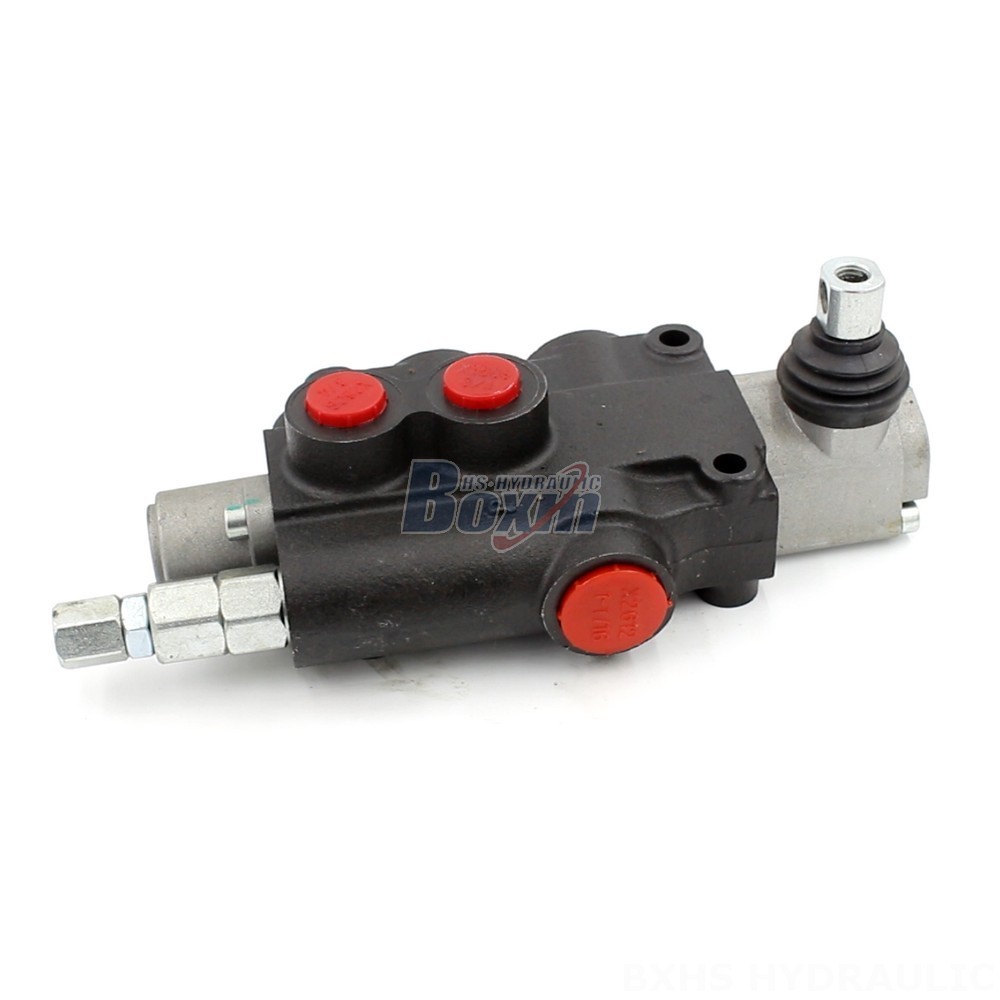 P80-U116-U78 1-Spool Hydraulic Directional Valve | Factory Direct & Customizable cover photo