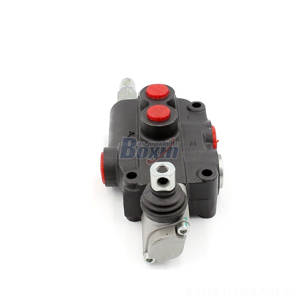 P80-U116-U78 1-Spool Hydraulic Directional Valve | Factory Direct & Customizable main image