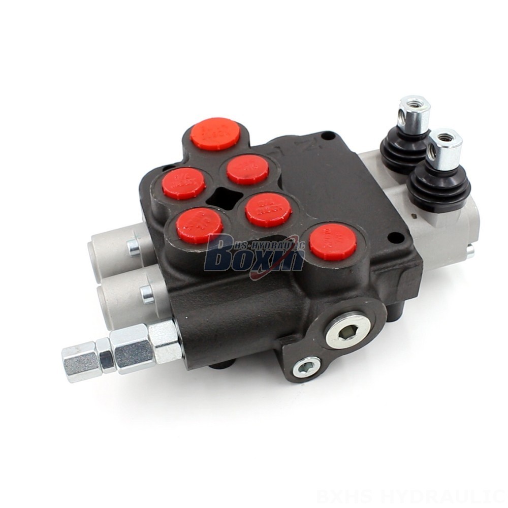 Hydraulic Directional Control Valve | P80-U116-U78 | Manufacturer & Global Supplier cover photo