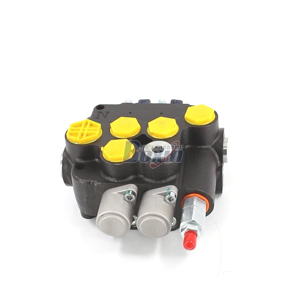 P80A-G-BT-OT Cable Control Valve OEM & ODM Custom Manufacturing main image